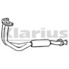 KLARIUS 210059 Front Silencer